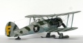 Airfix 1/72 Gloster Gladiator Mk-II/ J-8A