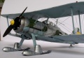 Airfix 1/72 Gloster Gladiator Mk-II/ J-8A