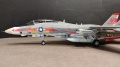 Hobbyboss 1/72 F-14A(B) Tomcat VF-1 Volf Pack NK-100 USS Enterprise