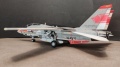 Hobbyboss 1/72 F-14A(B) Tomcat VF-1 Volf Pack NK-100 USS Enterprise