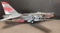 Hobbyboss 1/72 F-14A(B) Tomcat VF-1 Volf Pack NK-100 USS Enterprise