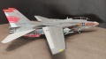 Hobbyboss 1/72 F-14A(B) Tomcat VF-1 Volf Pack NK-100 USS Enterprise