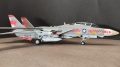 Hobbyboss 1/72 F-14A(B) Tomcat VF-1 Volf Pack NK-100 USS Enterprise