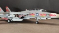 Hobbyboss 1/72 F-14A(B) Tomcat VF-1 Volf Pack NK-100 USS Enterprise