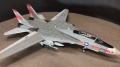 Hobbyboss 1/72 F-14A(B) Tomcat VF-1 Volf Pack NK-100 USS Enterprise