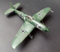 HiPM 1/48 Heinkel He-100D -  