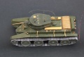 Звезда 1/35 Советский лёгкий танк БТ-5