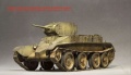1/35 Легкий танк БТ-5 с башней с малой кормовой нишей