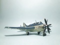 ARKmodels 1/72 Fairey Gannet AS Mk.4 (. 1956)