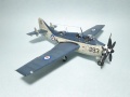 ARKmodels 1/72 Fairey Gannet AS Mk.4 (. 1956)