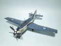 ARKmodels 1/72 Fairey Gannet AS Mk.4 (. 1956)