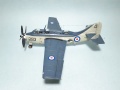 ARKmodels 1/72 Fairey Gannet AS Mk.4 (. 1956)