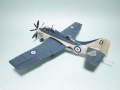 ARKmodels 1/72 Fairey Gannet AS Mk.4 (. 1956)