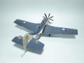 ARKmodels 1/72 Fairey Gannet AS Mk.4 (. 1956)