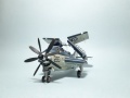 ARKmodels 1/72 Fairey Gannet AS Mk.4 (. 1956)