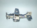 ARKmodels 1/72 Fairey Gannet AS Mk.4 (. 1956)