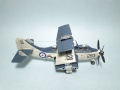 ARKmodels 1/72 Fairey Gannet AS Mk.4 (. 1956)