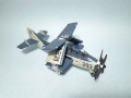 ARKmodels 1/72 Fairey Gannet AS Mk.4 (. 1956)