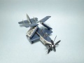 ARKmodels 1/72 Fairey Gannet AS Mk.4 (. 1956)