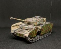  1/72 PzKpfw IV Ausf. H