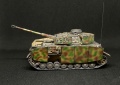  1/72 PzKpfw IV Ausf. H