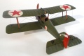 Revell 1/72 Royal Aircraft Factory S.E.5a