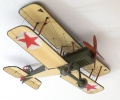 Revell 1/72 Royal Aircraft Factory S.E.5a