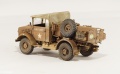 Gecko Models 1/35 Bedford MWC