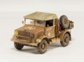 Gecko Models 1/35 Bedford MWC