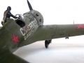 ARK models 1/48 Поликарпов И-16 Тип 24 За Сталина