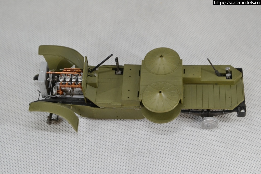 1630591232_DSC_7676.JPG : #1701320/ Miniart 1/35 Austin 1918 pattern c . !  