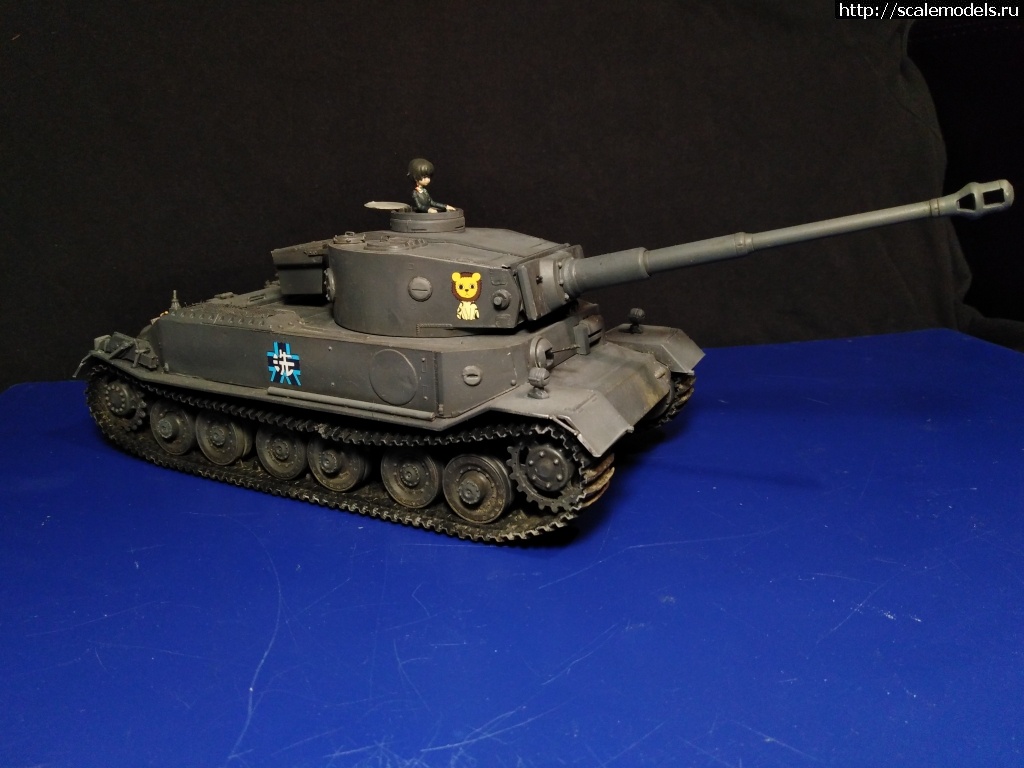 1630756783_IMG_20210117_211818.jpg : Re: /Italeri Tiger(p) / VK.45.01(p...(#15206) - / /Italeri Tiger(p) / VK.45.01(p...(#15206) -   