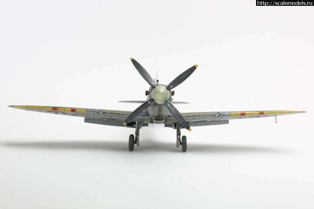 1630846983_235B8458.JPG : #1701713/ Spitfire Mk. IXc Revell 1/32   