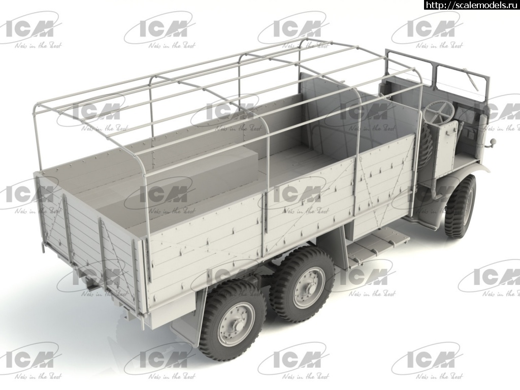 1630931699_35600_135_Leyland_Retriever_GS_R14-3.jpg :  ICM 1/35 Leyland Retriever General Service  