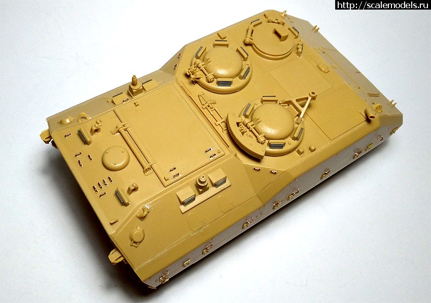 1631030745_Untitled-14.jpg : #1702076/ Academy 1/35 K200A1 Korean Infantry Fighting Vehicle-  