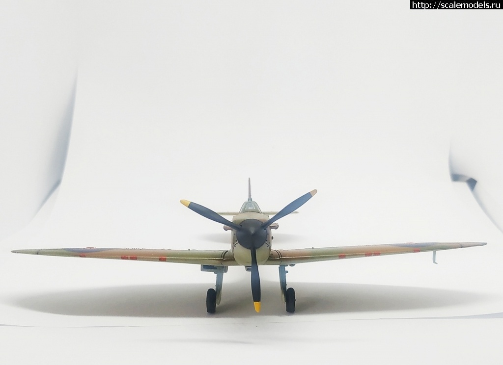 1631182182_1.jpg : #1702310/ Spitfire Mk.Ia  1/72,   . .   