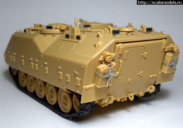 1631200677_Untitled-15.jpg : #1702346/ Academy 1/35 K200A1 Korean Infantry Fighting Vehicle-  