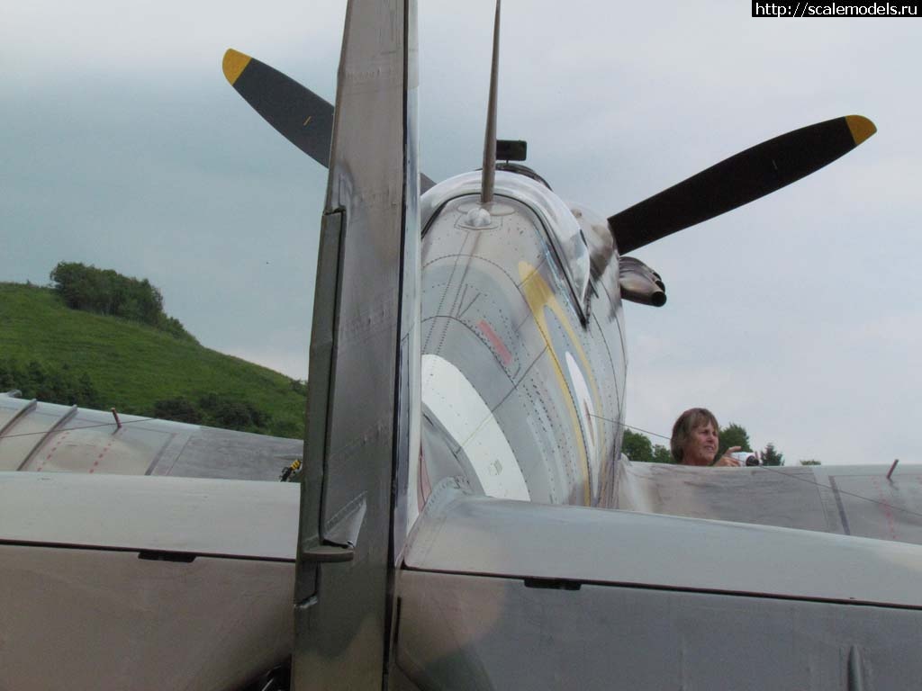 1631355575_am43.jpg : #1702514/ Supermarine Spitfire Mk.Vb, Tamiya, 1/48 !  