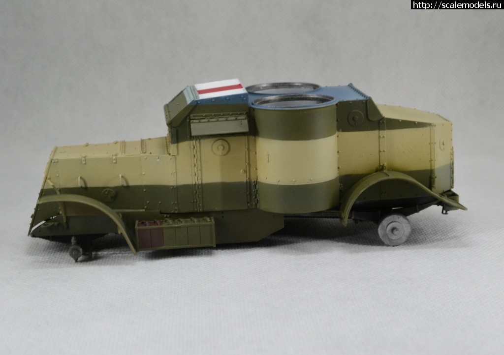 1631542975_DSC_7707.JPG : #1702813/ Miniart 1/35 Austin 1918 pattern c . !  