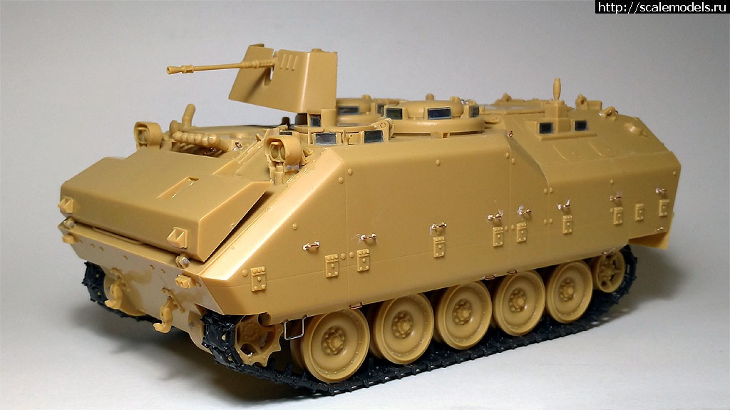 1631549586_Untitled-16.jpg : #1702826/ Academy 1/35 K200A1 Korean Infantry Fighting Vehicle-  