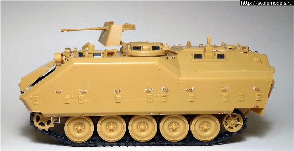 1631549591_Untitled-20.jpg : #1702826/ Academy 1/35 K200A1 Korean Infantry Fighting Vehicle-  