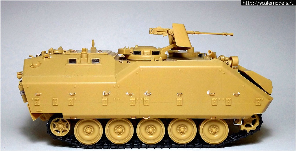 1631549593_Untitled-21.jpg : #1702826/ Academy 1/35 K200A1 Korean Infantry Fighting Vehicle-  