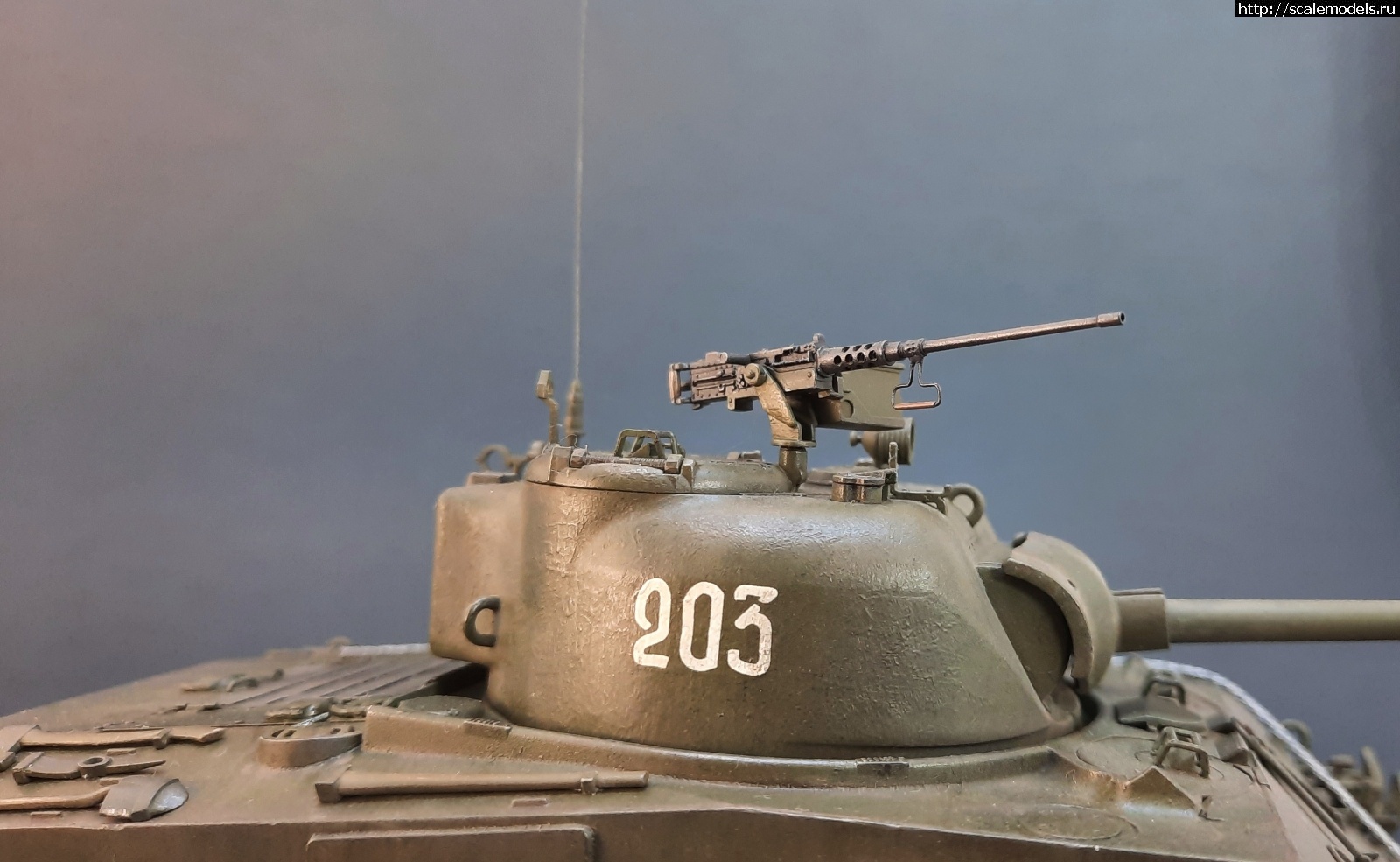 1631561163_07.jpg : #1702866/ Sherman M4A2  1/35  