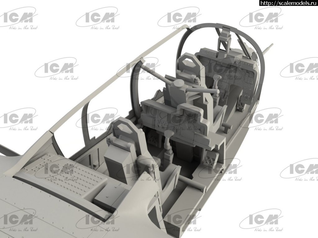 1631871524_48300_OV-10A_148_R9.jpg : : ICM 1/48 OV-10 Bronco  