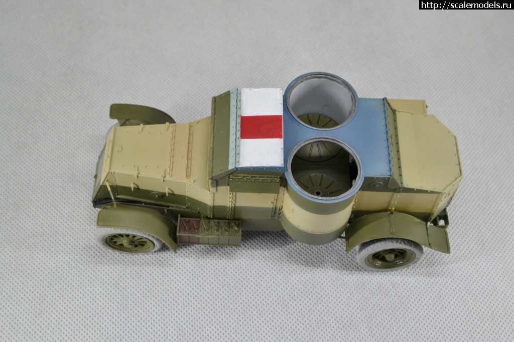 1632069841_DSC_7716.JPG : #1703635/ Miniart 1/35 Austin 1918 pattern c . !  