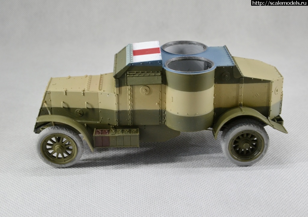 1632069844_DSC_7717.JPG : #1703635/ Miniart 1/35 Austin 1918 pattern c . !  