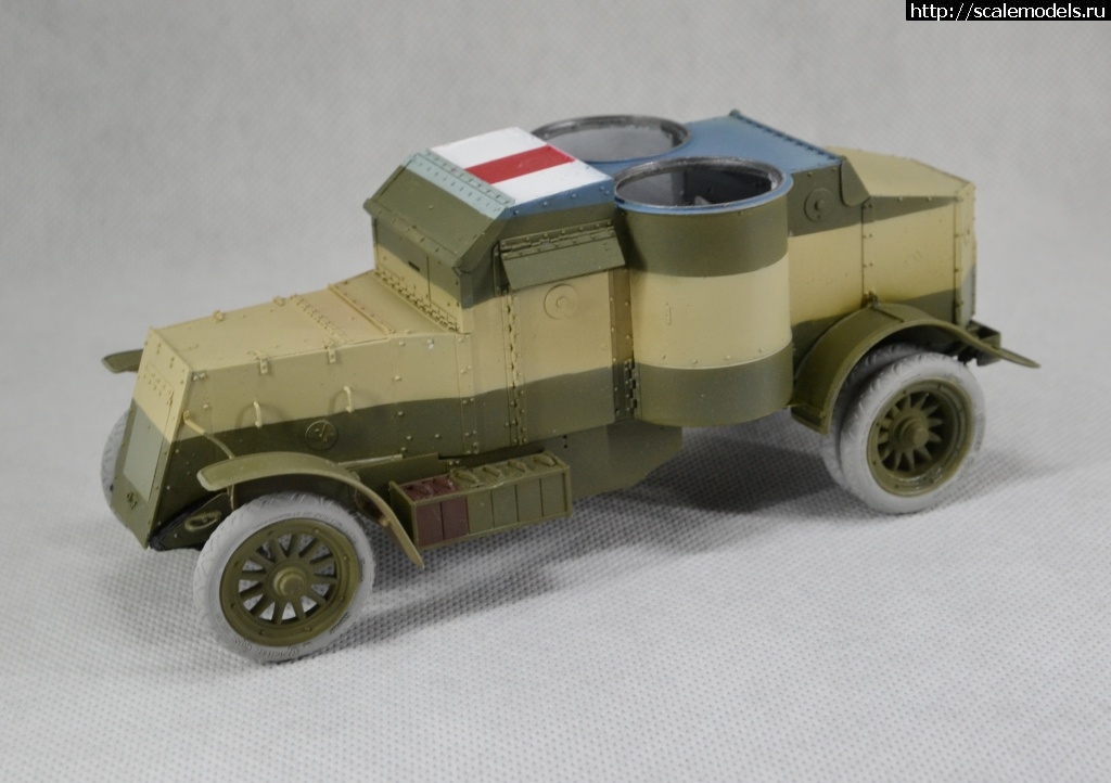 1632069847_DSC_7718.JPG : #1703635/ Miniart 1/35 Austin 1918 pattern c . !  