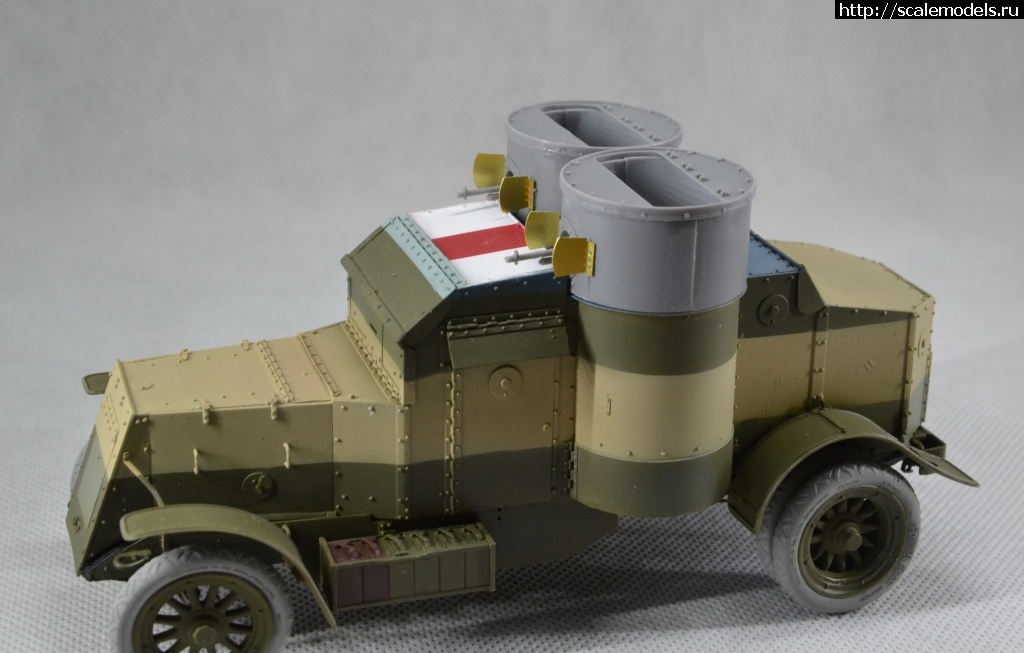 1632069853_DSC_7720.JPG : #1703635/ Miniart 1/35 Austin 1918 pattern c . !  