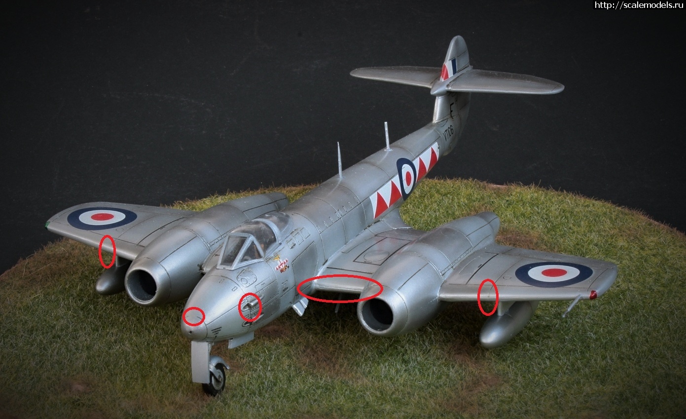 1632293495_1631979225_IMG_0871.jpg : Re: Revell 1/72 Gloster Meteor MK.4(#15231) - / Revell 1/72 Gloster Meteor MK.4(#15231) -   