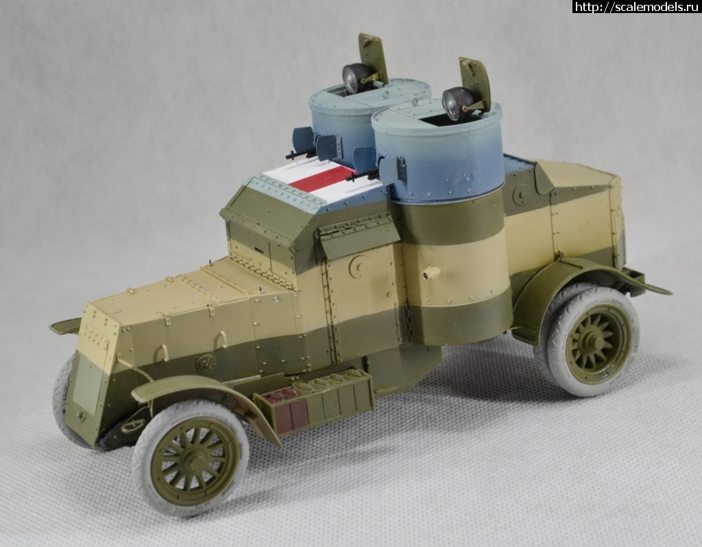 1632581541_DSC_7725.JPG : #1704525/ Miniart 1/35 Austin 1918 pattern c . !  